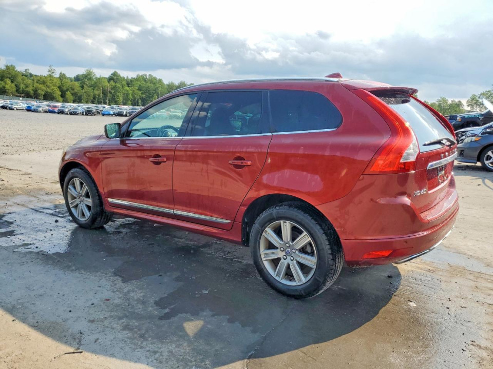 Volvo XC60 2016 — Copart