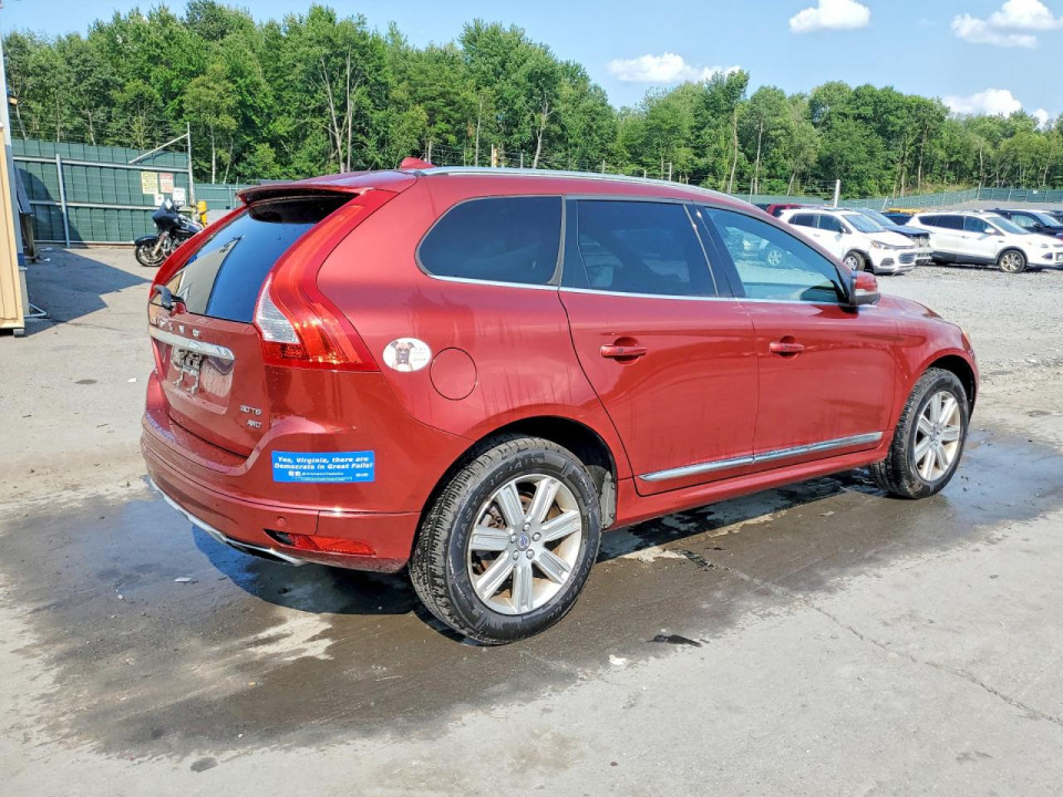 Volvo XC60 2016 — Copart