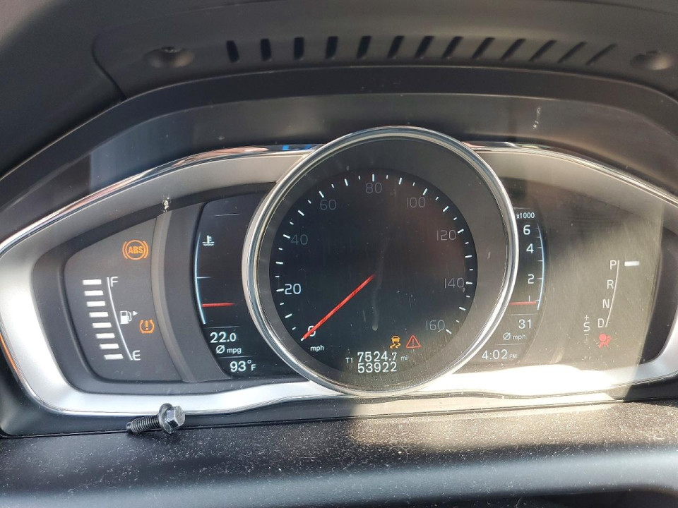 Volvo XC60 2016 — Copart