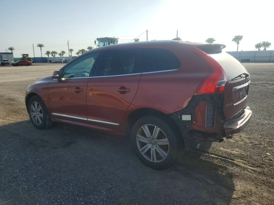 Volvo XC60 2016 — Copart