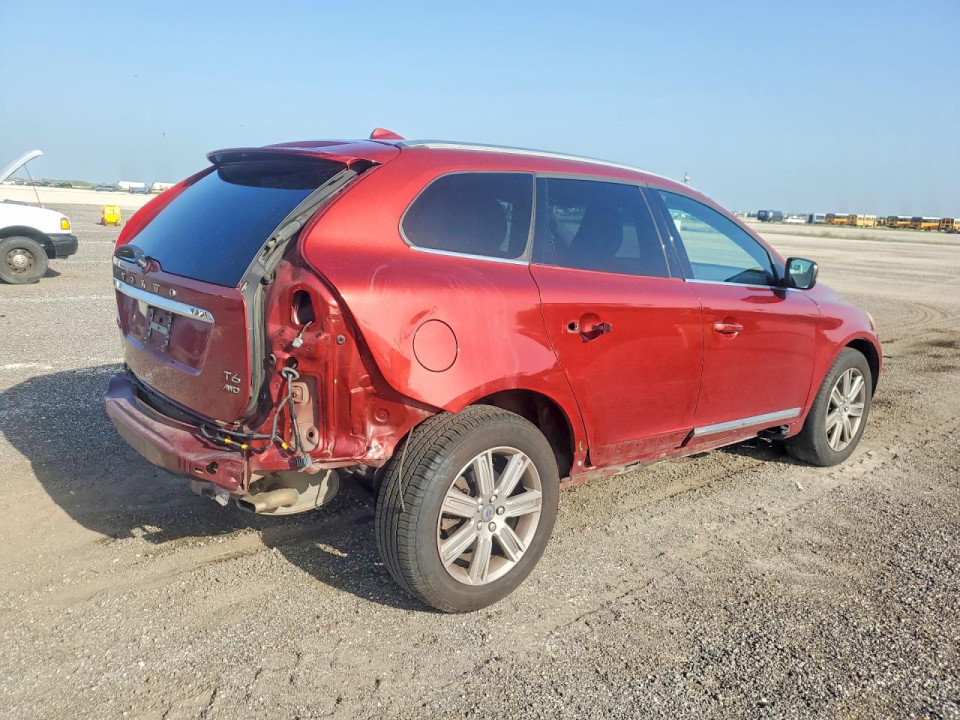 Volvo XC60 2016 — Copart