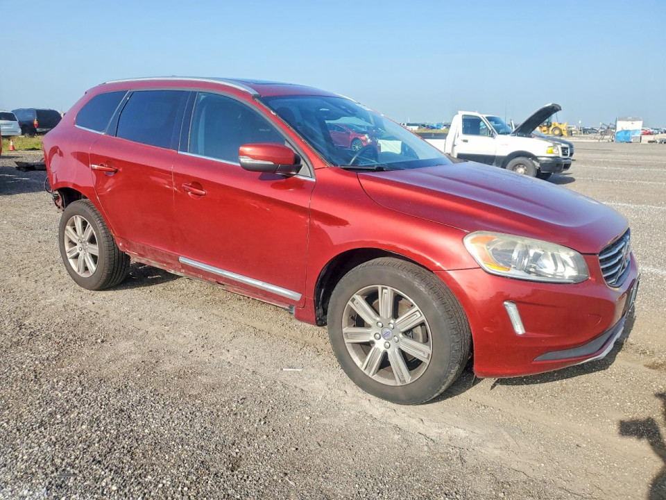 Volvo XC60 2016 — Copart