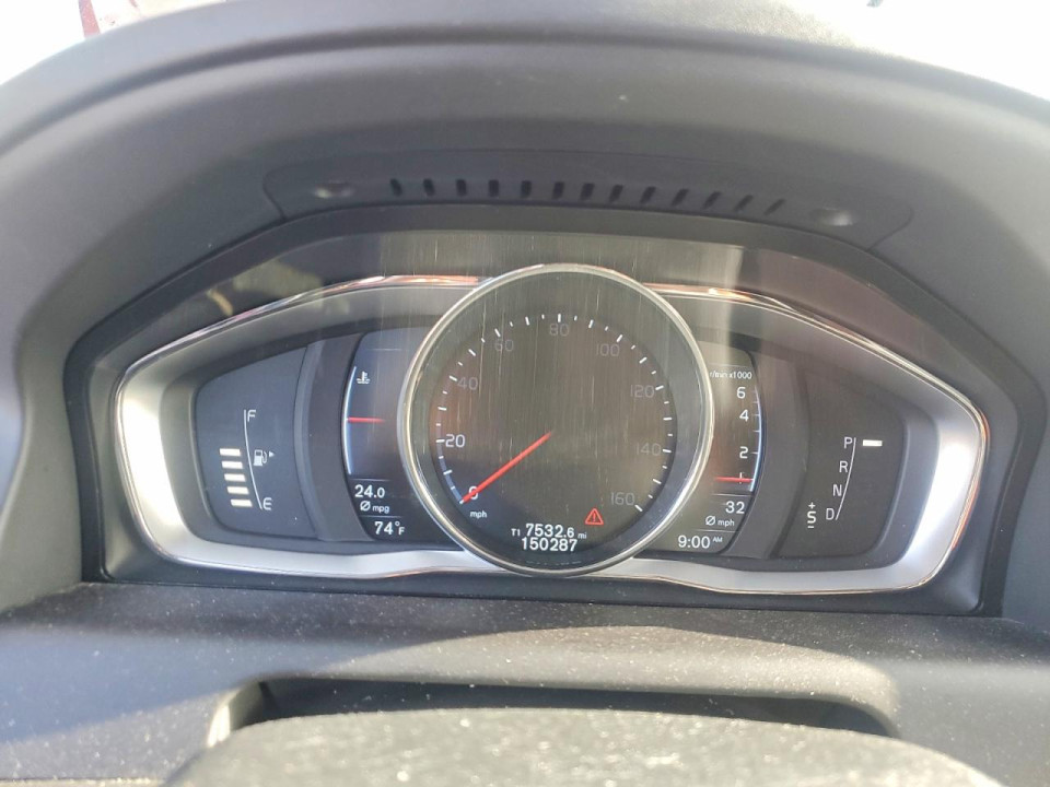Volvo XC60 2016 — Copart