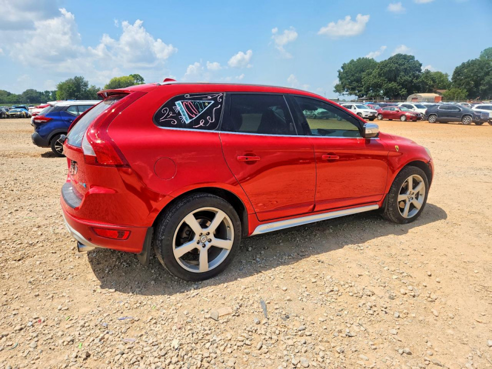 Volvo XC60 2011 — Copart