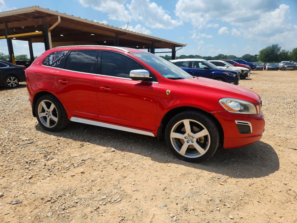 Volvo XC60 2011 — Copart