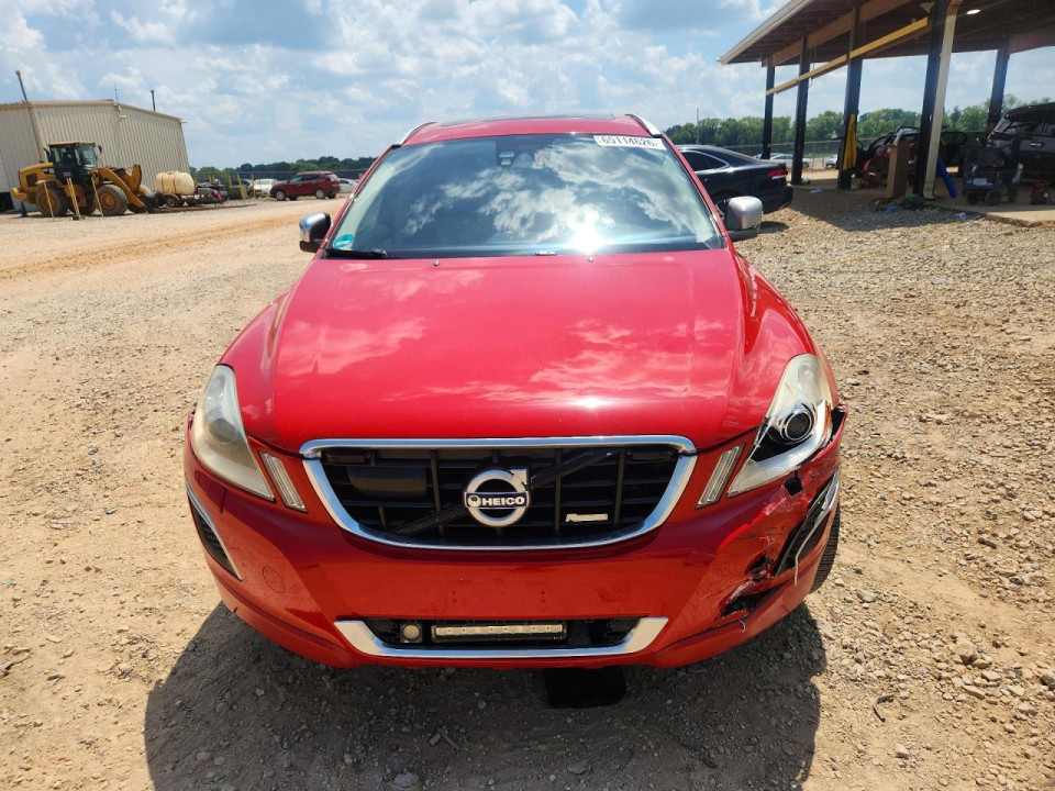 Volvo XC60 2011 — Copart