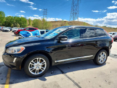 Volvo XC60 2016 — Copart