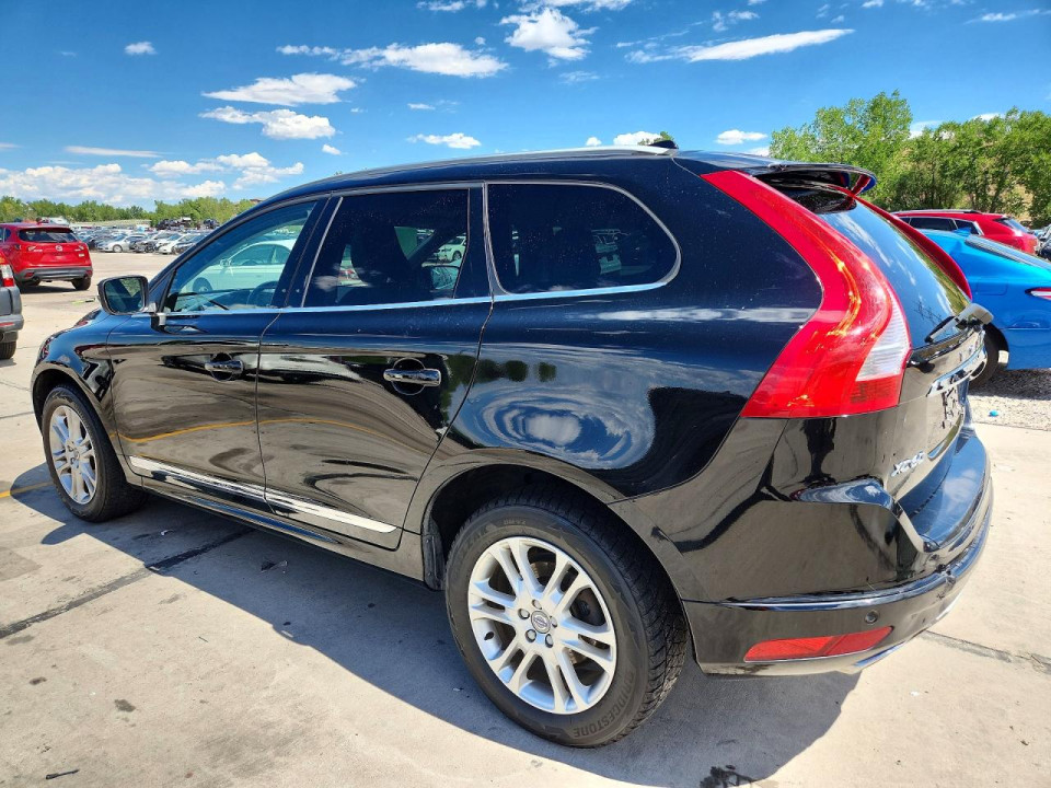 Volvo XC60 2016 — Copart