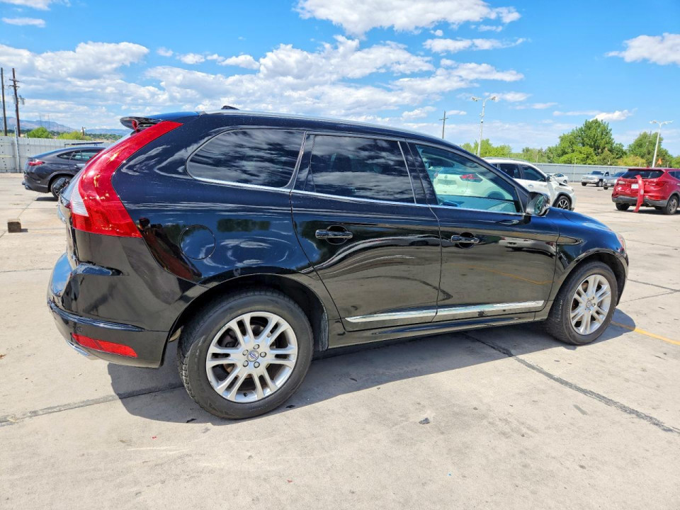 Volvo XC60 2016 — Copart