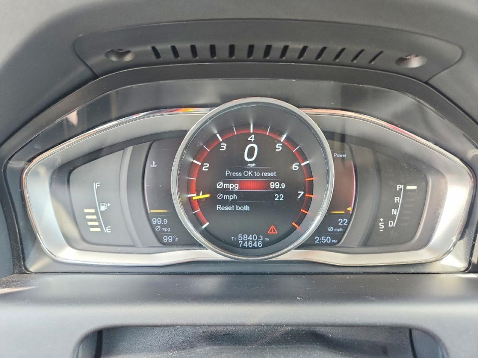 Volvo XC60 2016 — Copart