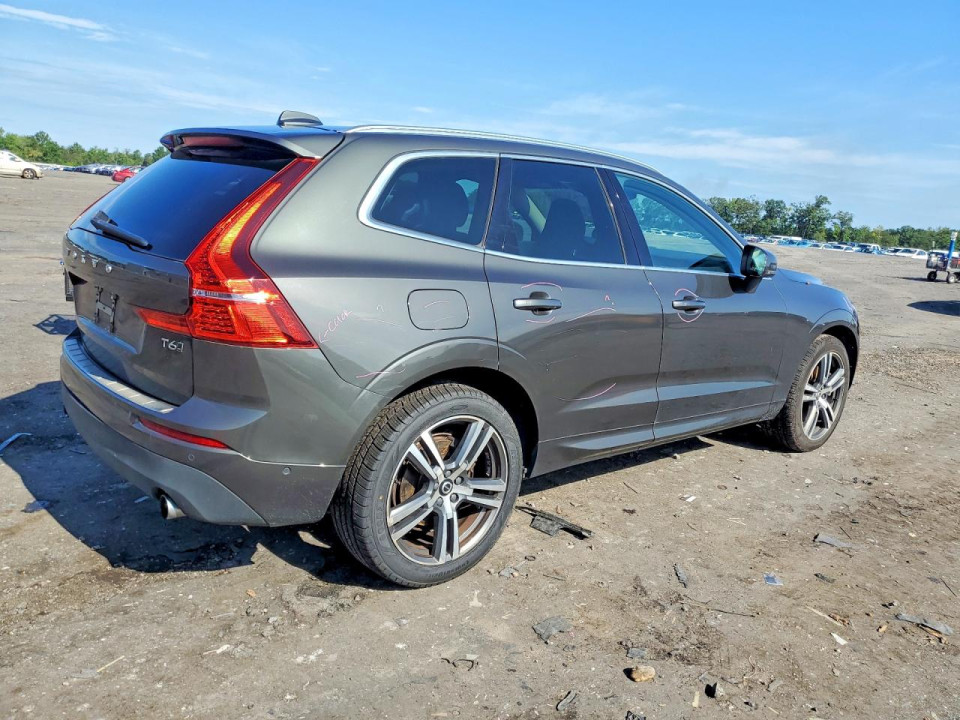 Volvo XC60 2018 — Copart