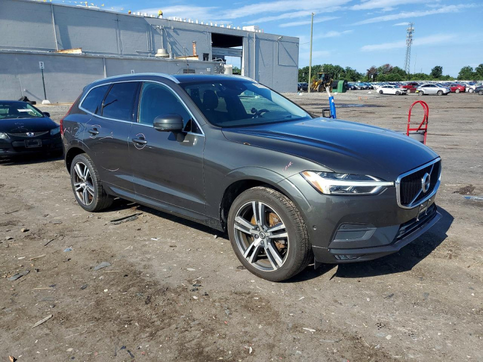 Volvo XC60 2018 — Copart