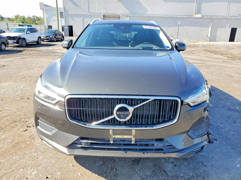 Volvo XC60 2018 — Copart