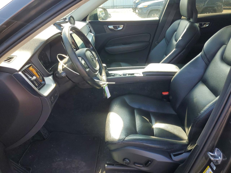 Volvo XC60 2018 — Copart