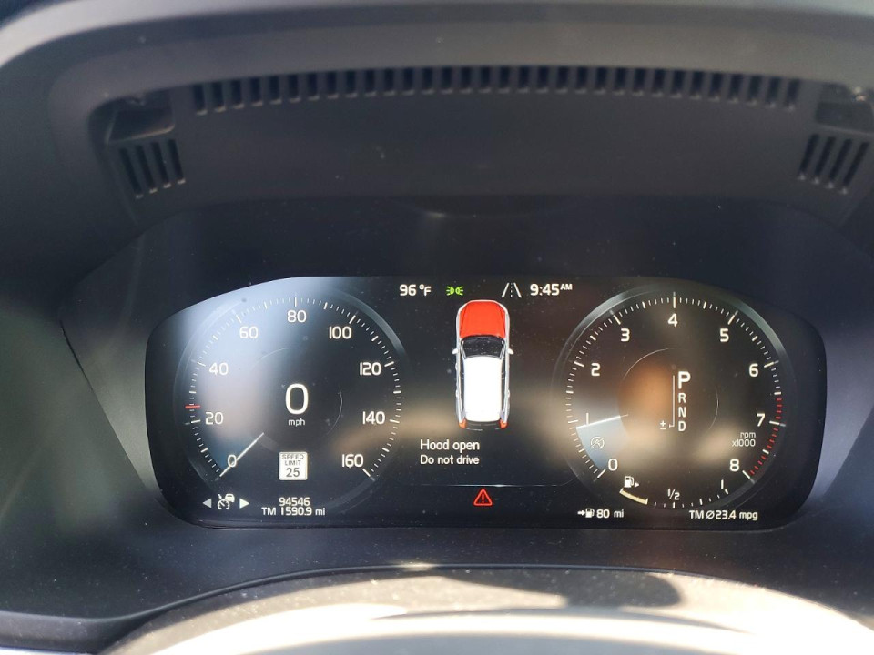 Volvo XC60 2018 — Copart