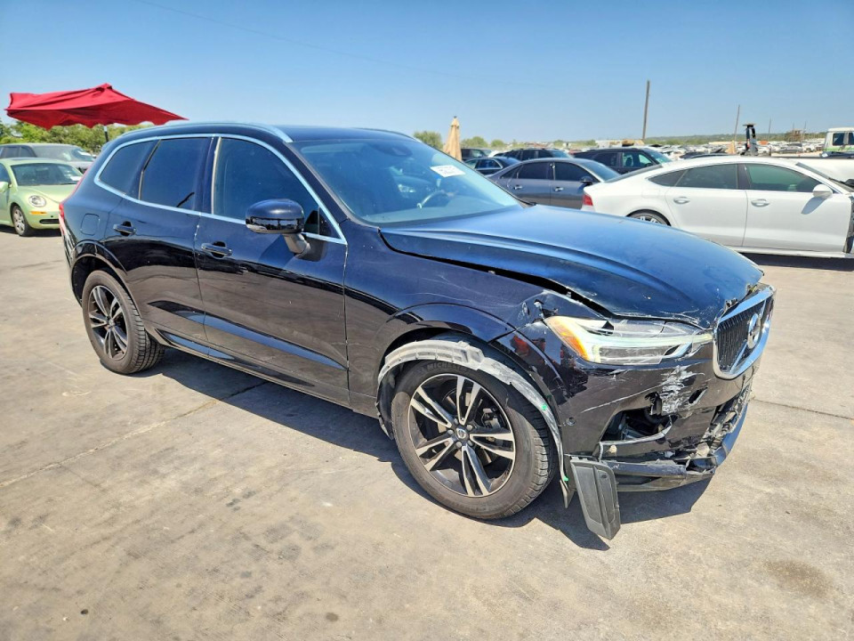 Volvo XC60 2019 — Copart