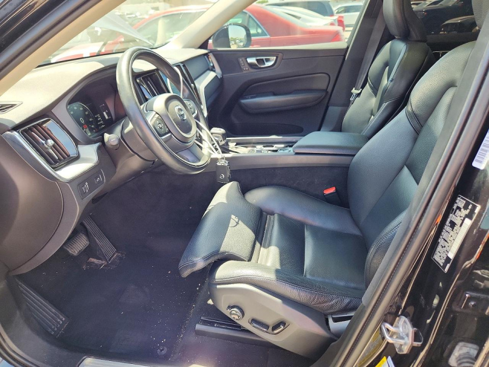 Volvo XC60 2019 — Copart