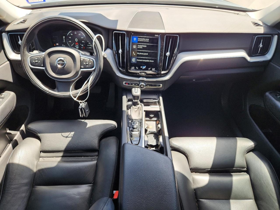 Volvo XC60 2019 — Copart