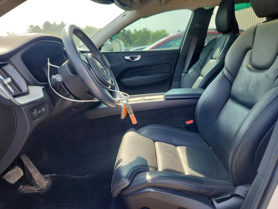 Volvo XC60 2021 — Copart