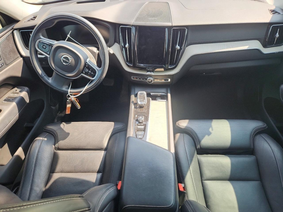 Volvo XC60 2021 — Copart