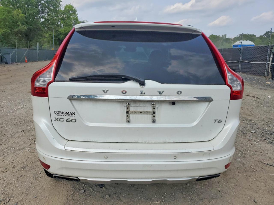 Volvo XC60 2015 — Copart