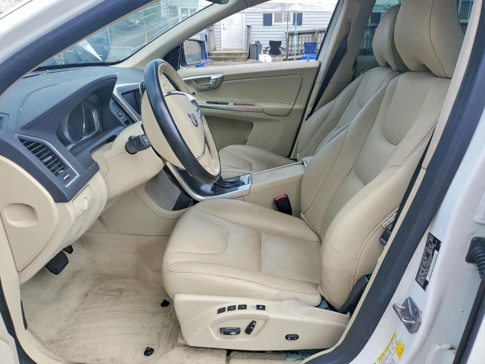 Volvo XC60 2015 — Copart