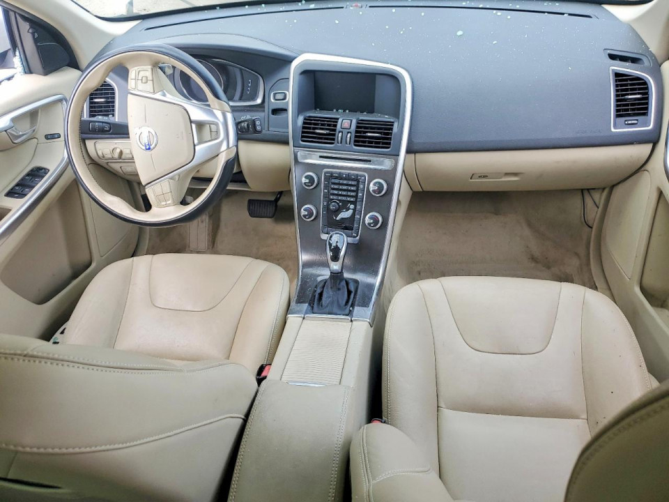 Volvo XC60 2015 — Copart