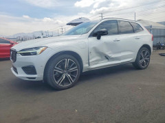 Volvo XC60 2021 — Copart