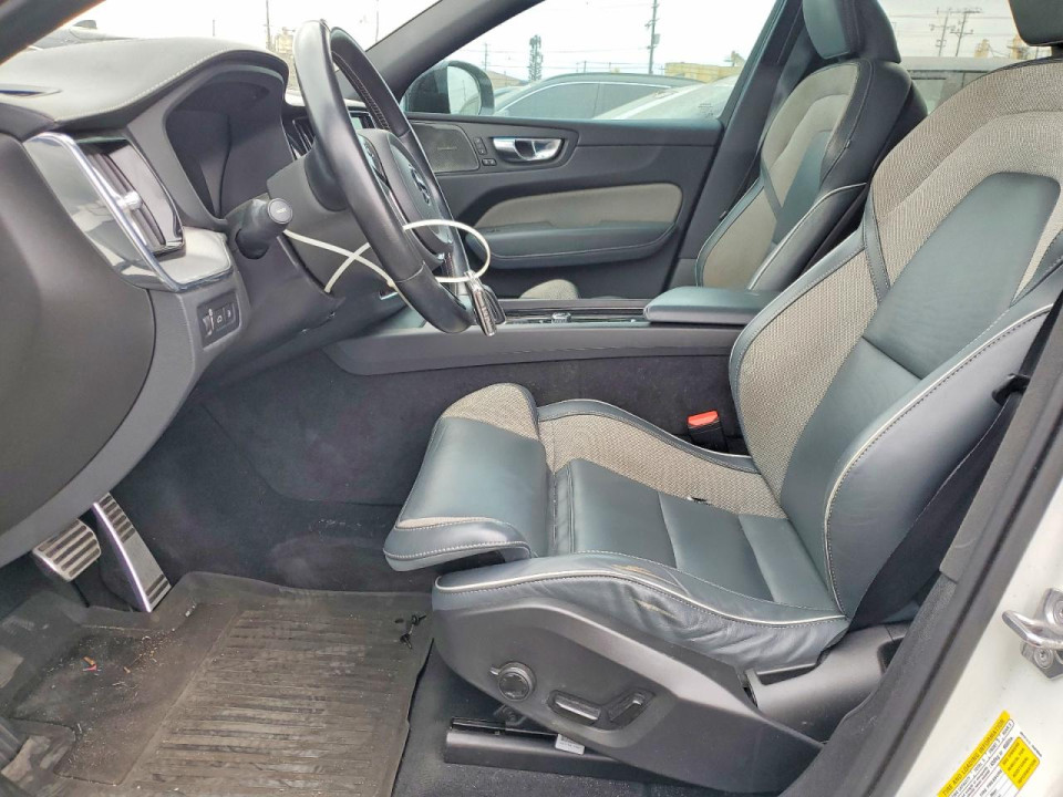Volvo XC60 2021 — Copart