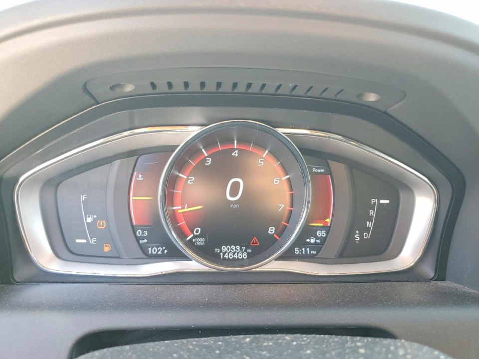 Volvo XC60 2016 — Copart