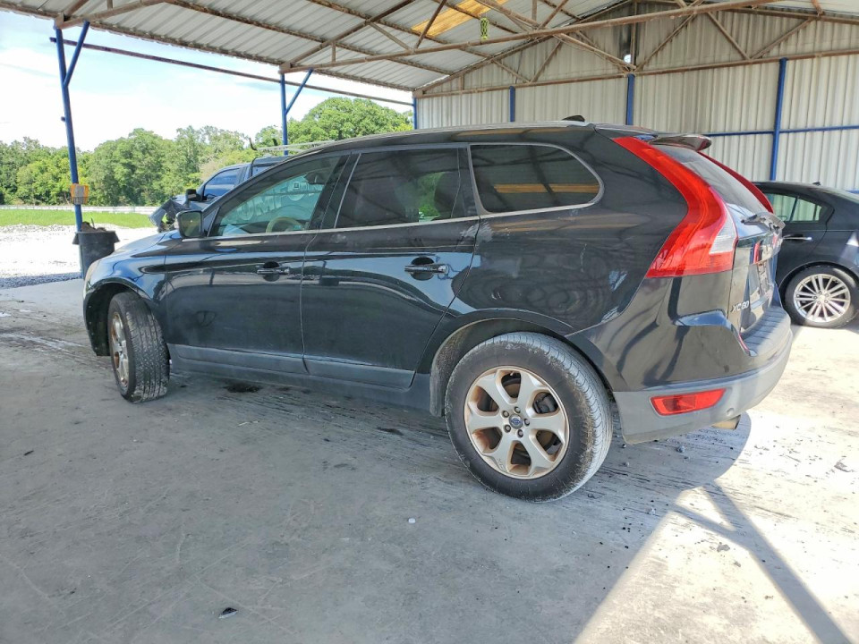 Volvo XC60 2011 — Copart