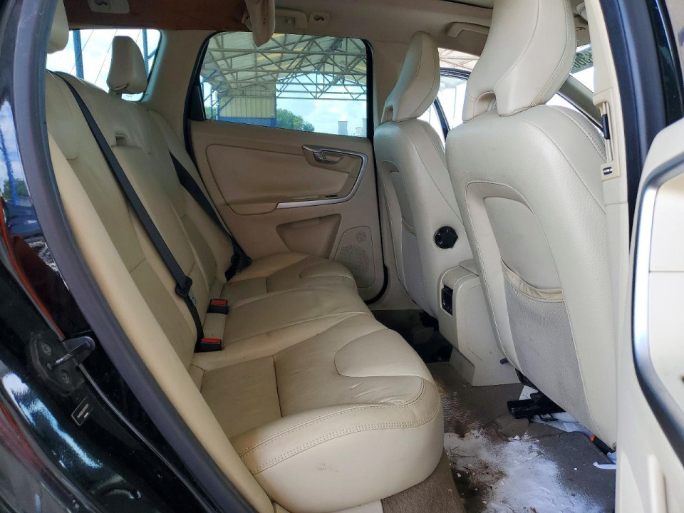 Volvo XC60 2011 — Copart