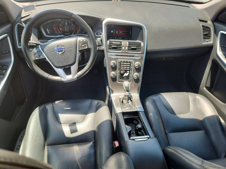 Volvo XC60 2016 — Copart