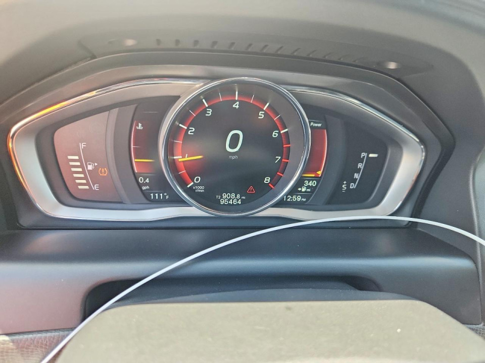 Volvo XC60 2016 — Copart