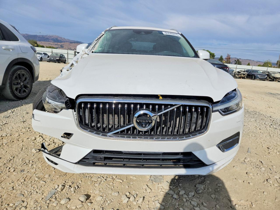 Volvo XC60 2020 — Copart
