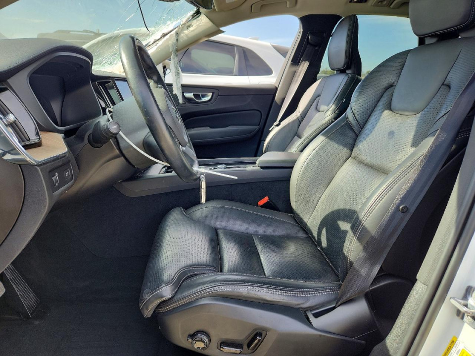 Volvo XC60 2020 — Copart