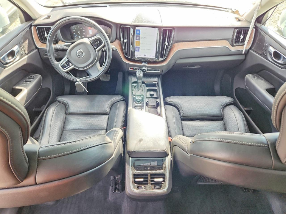 Volvo XC60 2020 — Copart