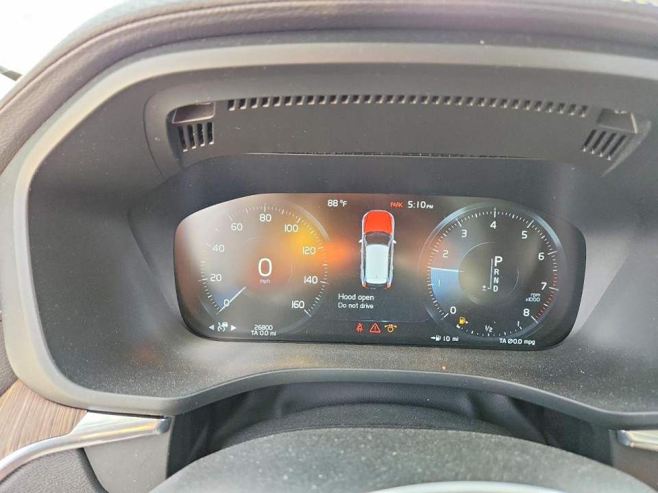 Volvo XC60 2020 — Copart