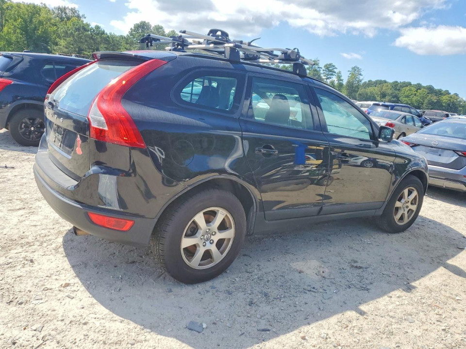 Volvo XC60 2012 — Copart