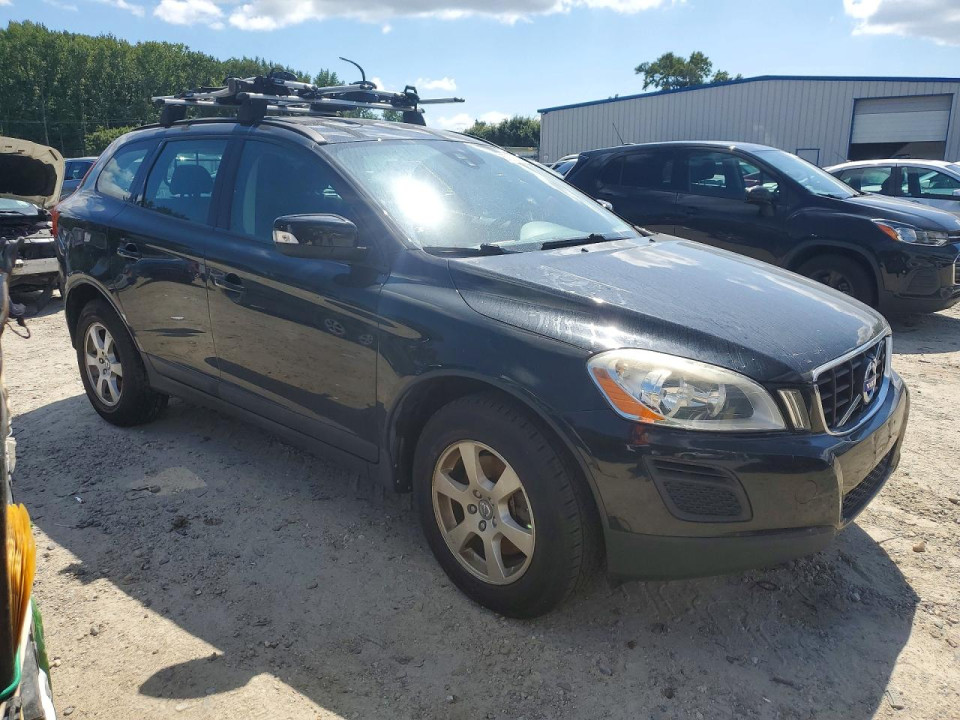 Volvo XC60 2012 — Copart