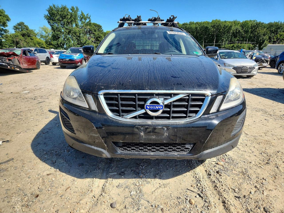 Volvo XC60 2012 — Copart