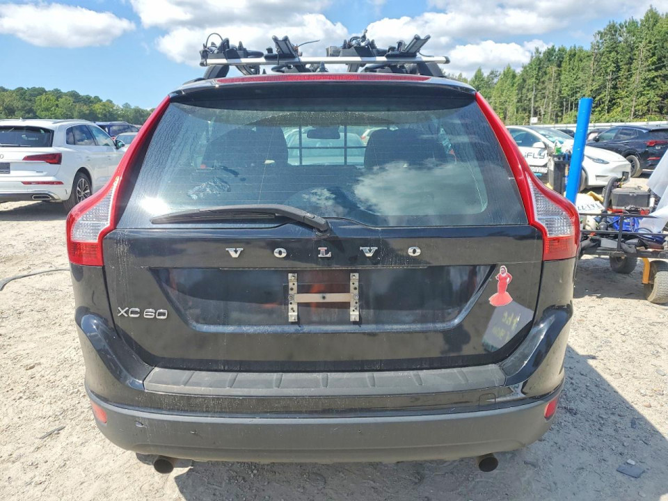 Volvo XC60 2012 — Copart