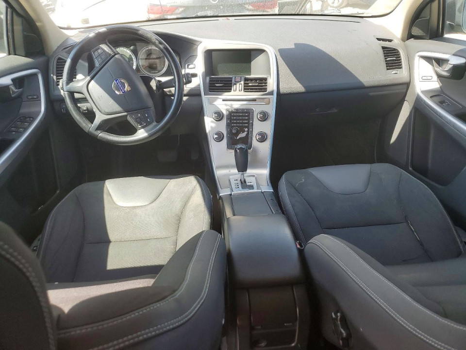 Volvo XC60 2012 — Copart