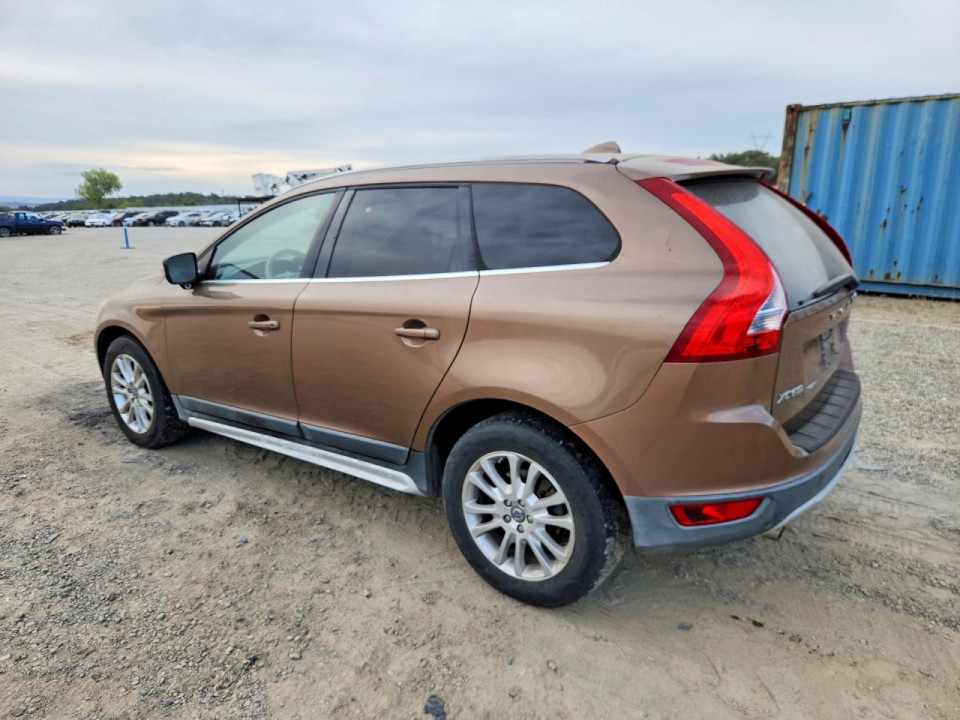 Volvo XC60 2010 — Copart