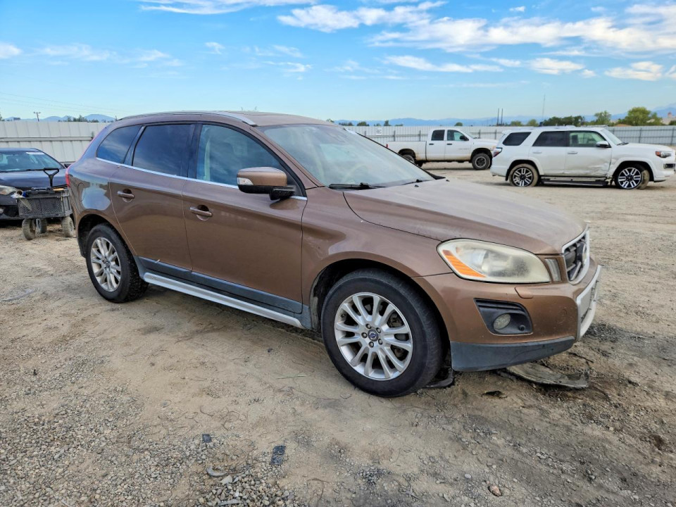 Volvo XC60 2010 — Copart