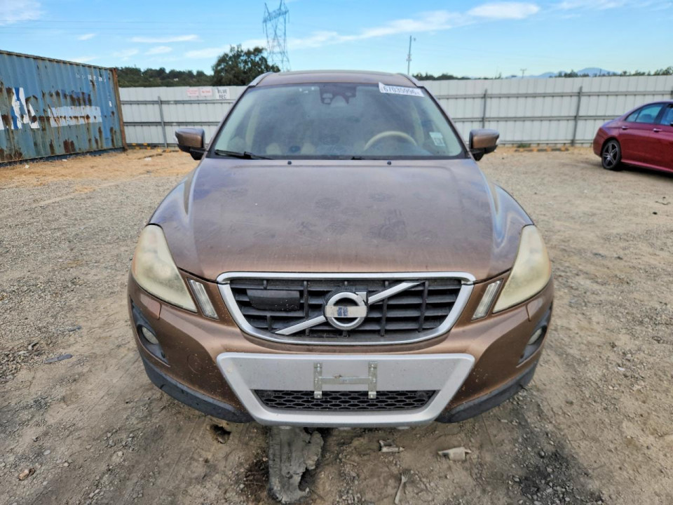 Volvo XC60 2010 — Copart