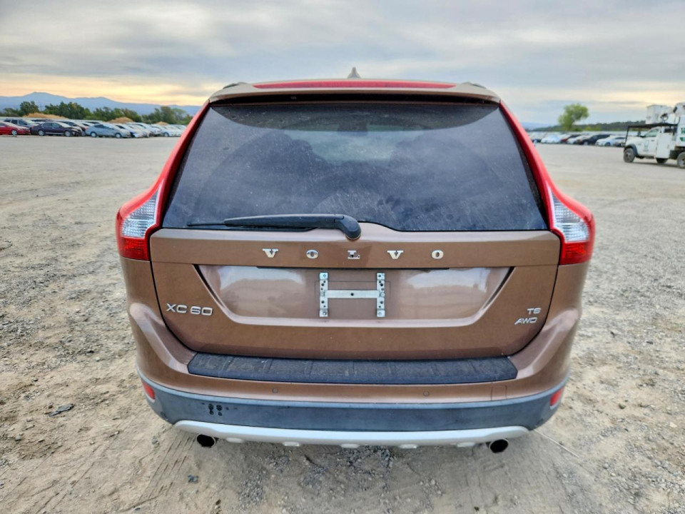 Volvo XC60 2010 — Copart