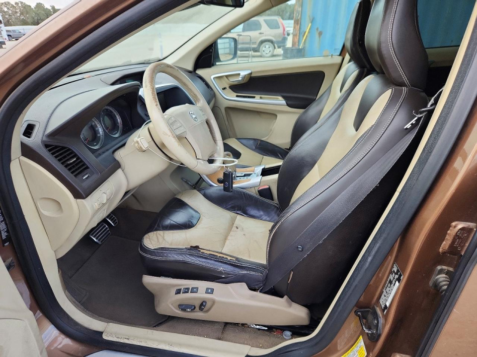 Volvo XC60 2010 — Copart