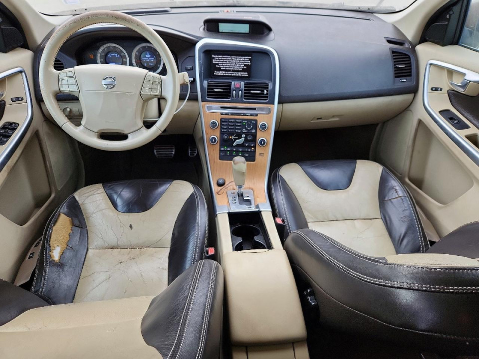Volvo XC60 2010 — Copart