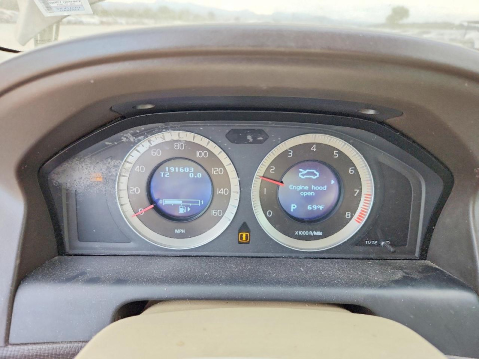 Volvo XC60 2010 — Copart